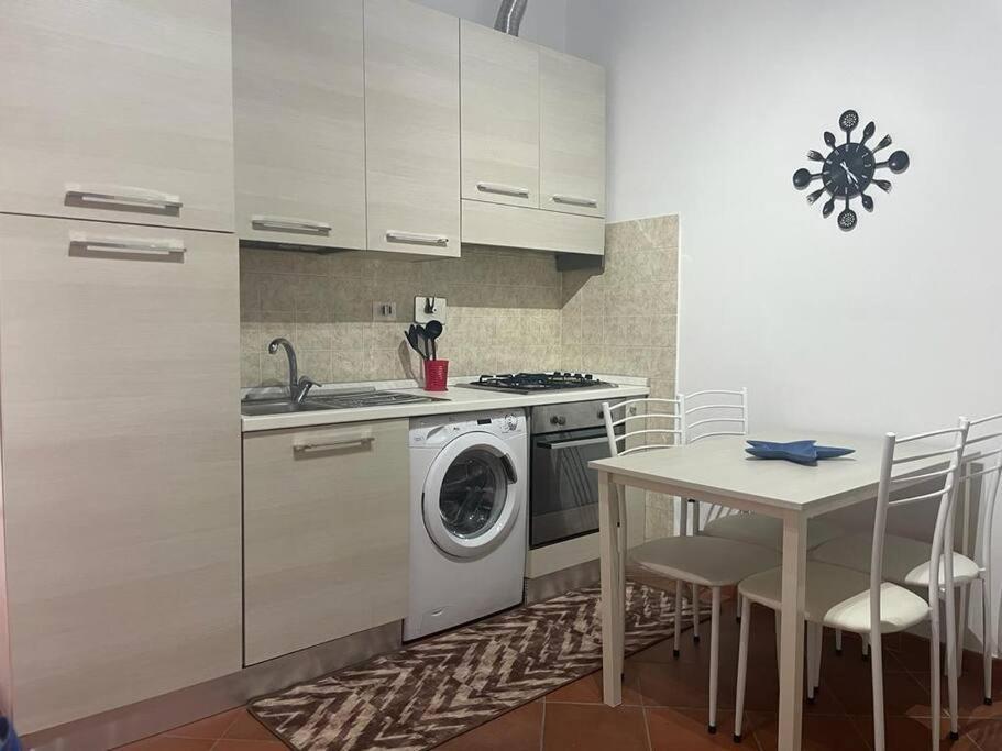 Apartamento Residenza Niutta- Roma Exterior foto