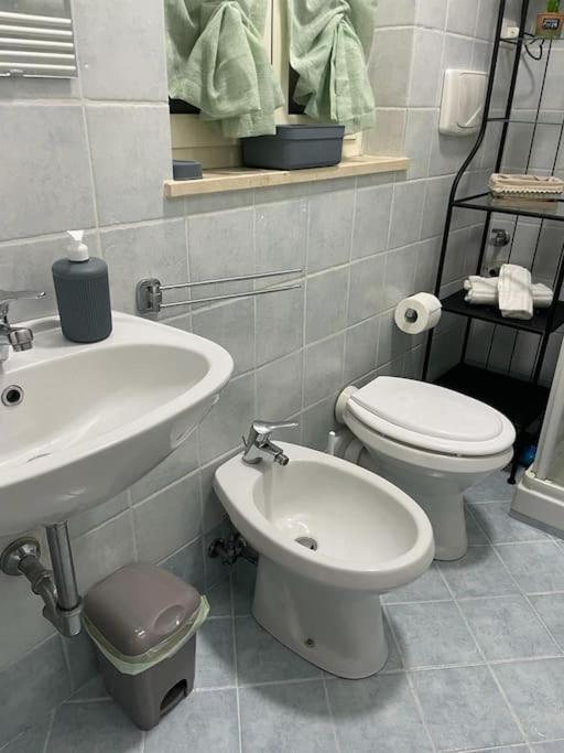 Apartamento Residenza Niutta- Roma Exterior foto